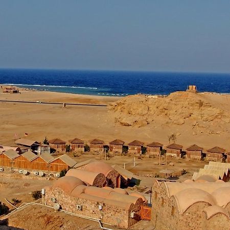 Hotel Roots Red Sea El Qoseir Exteriér fotografie