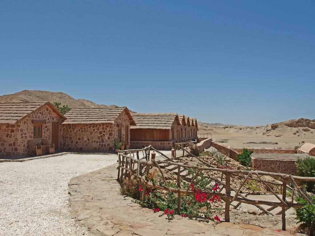 Hotel Roots Red Sea El Qoseir Exteriér fotografie