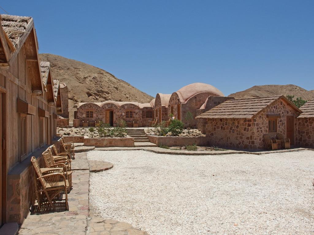 Hotel Roots Red Sea El Qoseir Exteriér fotografie