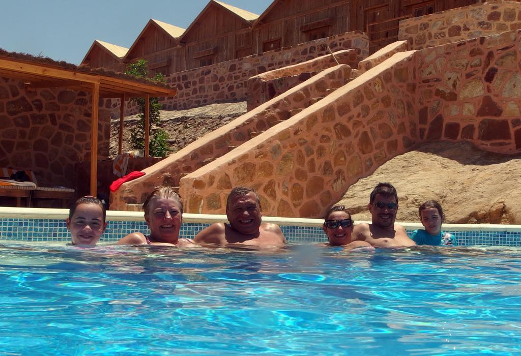 Hotel Roots Red Sea El Qoseir Exteriér fotografie