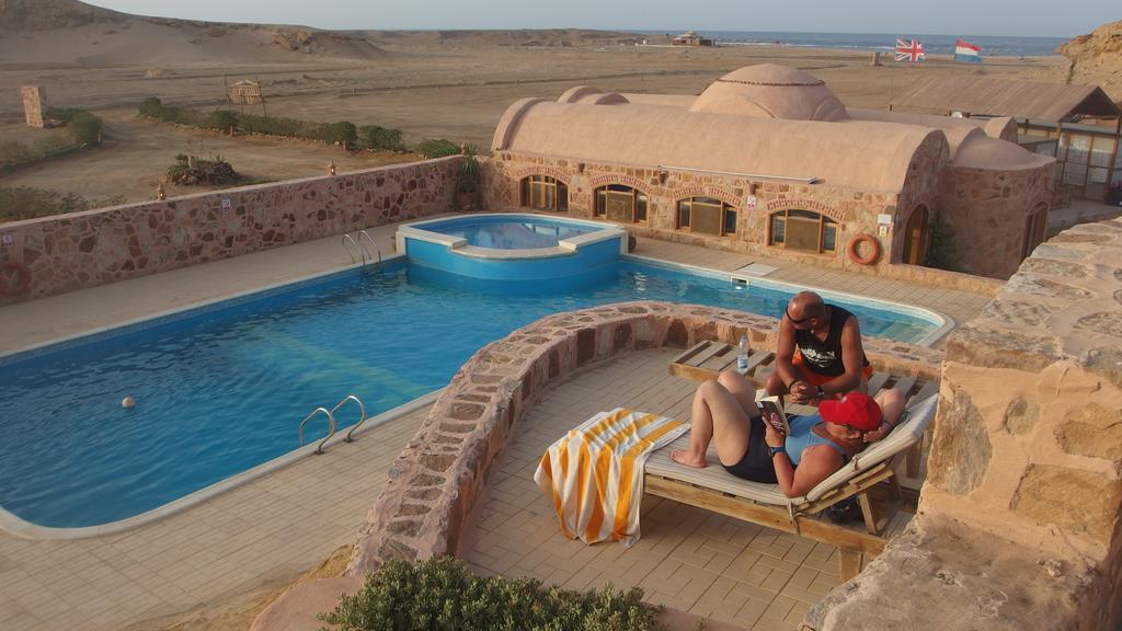 Hotel Roots Red Sea El Qoseir Exteriér fotografie