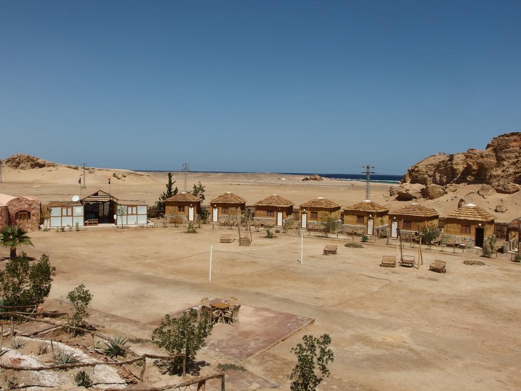 Hotel Roots Red Sea El Qoseir Exteriér fotografie
