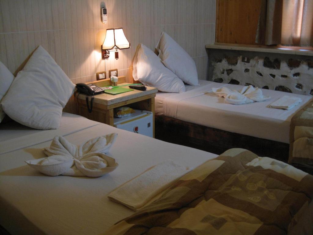 Hotel Roots Red Sea El Qoseir Pokoj fotografie