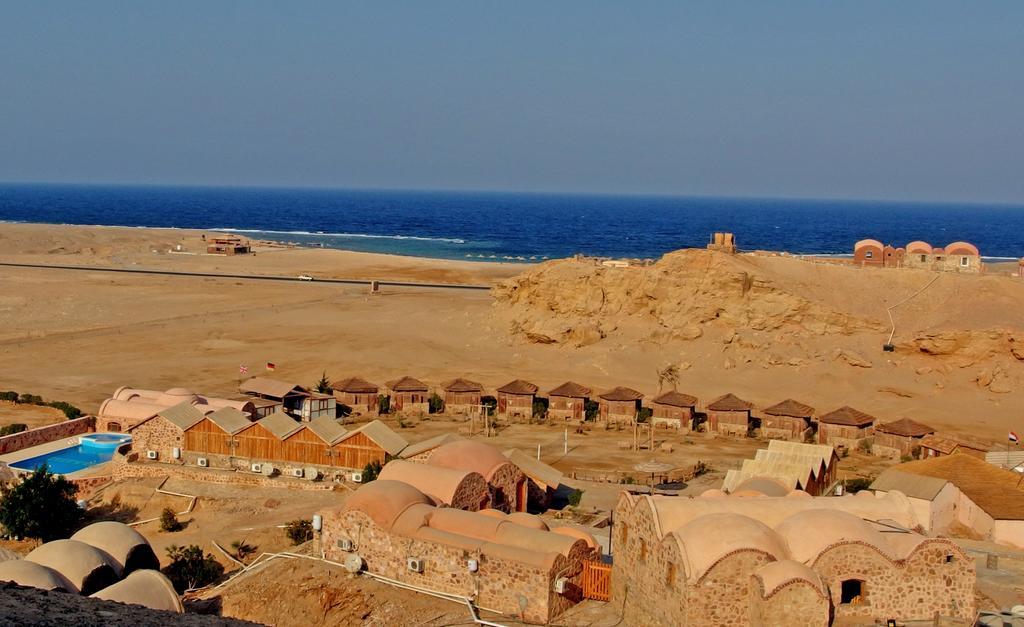 Hotel Roots Red Sea El Qoseir Exteriér fotografie