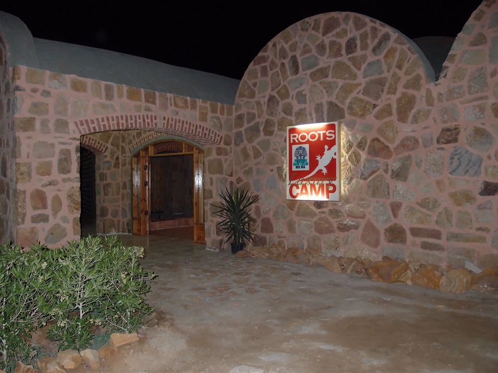 Hotel Roots Red Sea El Qoseir Exteriér fotografie
