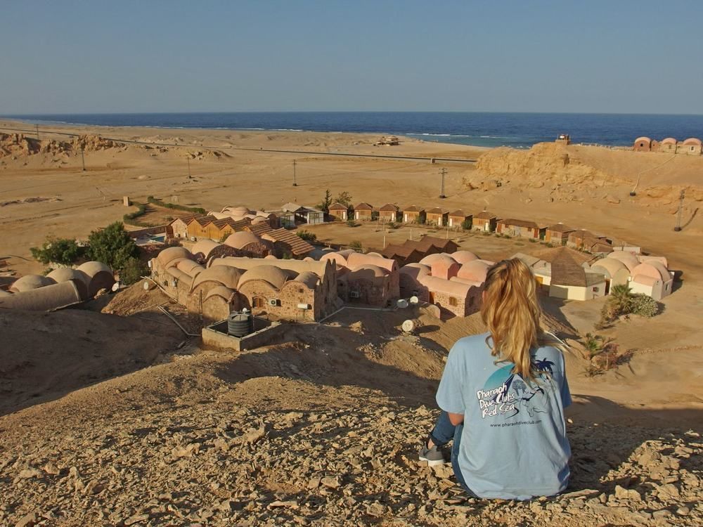 Hotel Roots Red Sea El Qoseir Exteriér fotografie
