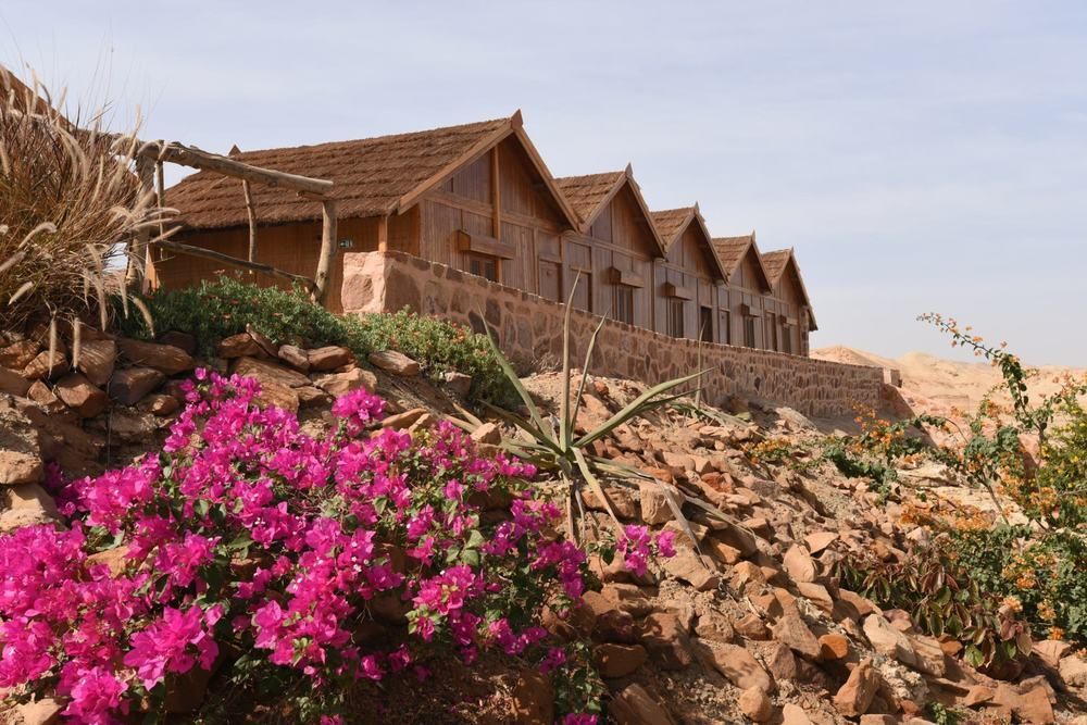 Hotel Roots Red Sea El Qoseir Exteriér fotografie