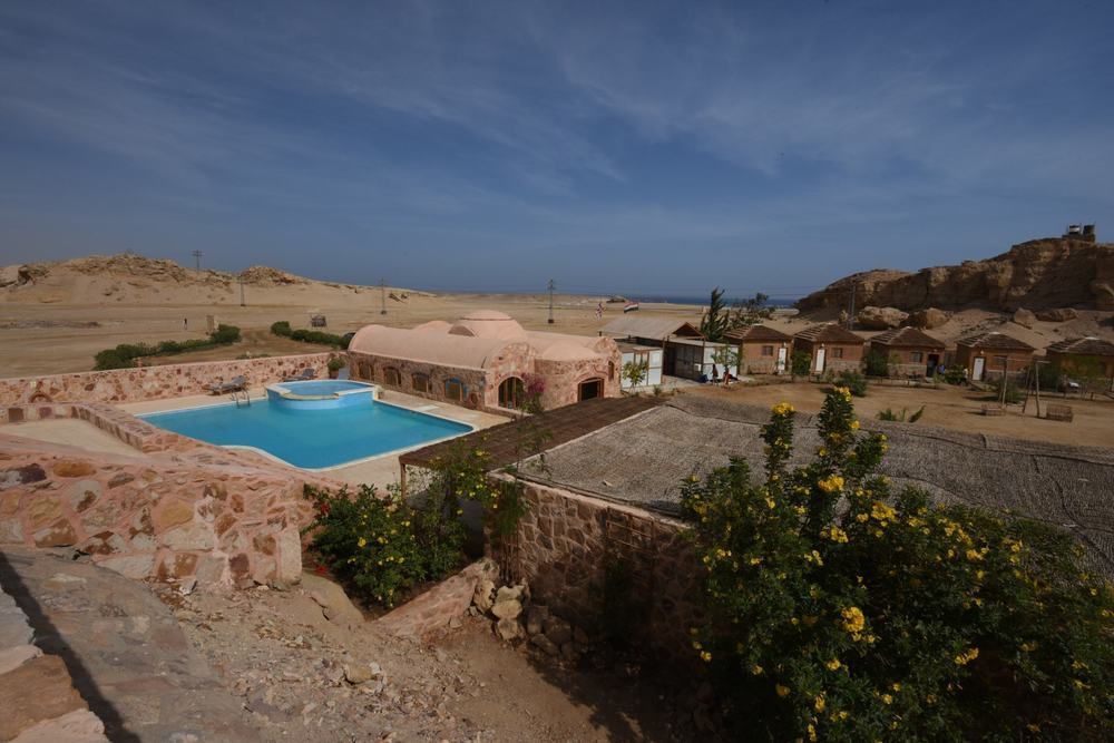 Hotel Roots Red Sea El Qoseir Exteriér fotografie