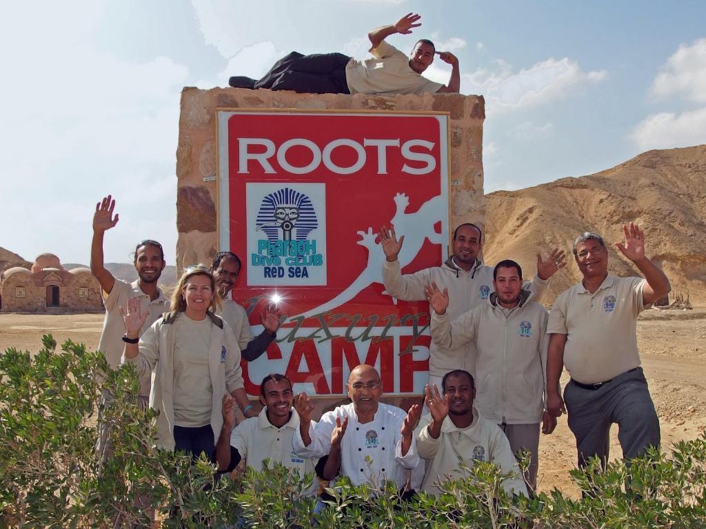 Hotel Roots Red Sea El Qoseir Exteriér fotografie